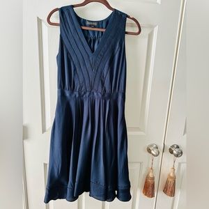 Banana Republic midi dress